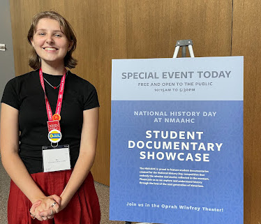 National History Day projects of Bishop Seabury students showcased at Smithsonian museums | News, Sports, Jobs - Lawrence Journal-World: news, information, headlines and events in Lawrence, Kansas - Vimarsana News